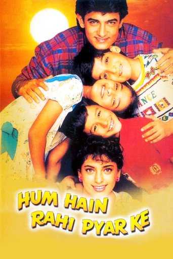 Hum Hain Rahi Pyar Ke Poster of Hum Hain Rahi Pyar Ke