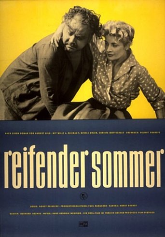 Reifender Sommer Poster of Reifender Sommer