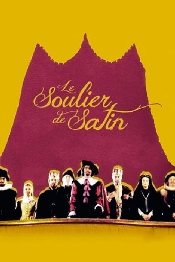 The Satin Slipper Poster of The Satin Slipper