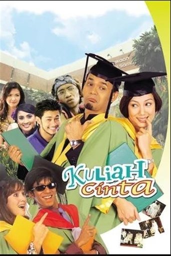 Kuliah Cinta Poster of Kuliah Cinta