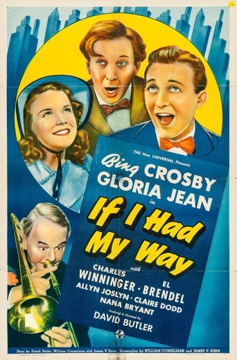 If I Had My Way Poster of If I Had My Way
