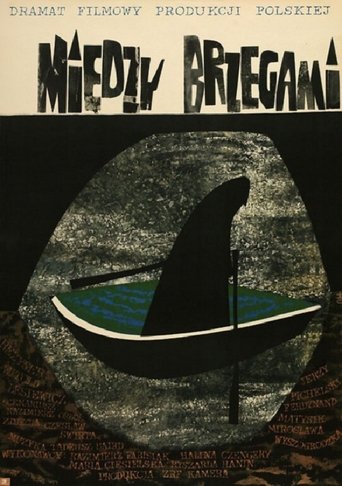 Między brzegami Poster of Między brzegami