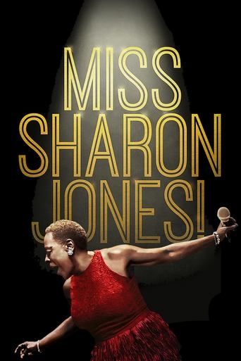 Miss Sharon Jones! Poster of Miss Sharon Jones!