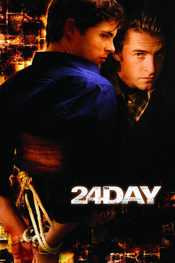 The 24th Day Poster of The 24th Day