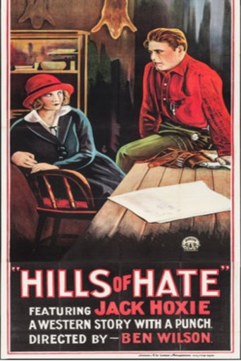 Hills of Hate Poster of Hills of Hate