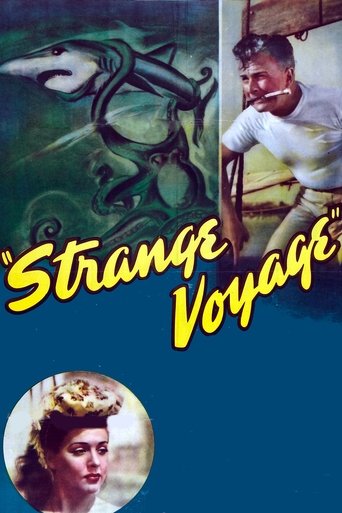 Strange Voyage Poster of Strange Voyage