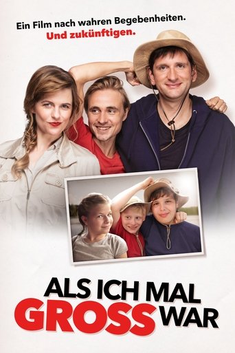 Als ich mal Groß war Poster of Als ich mal Groß war