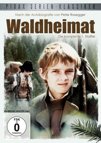 Waldheimat Poster of Waldheimat