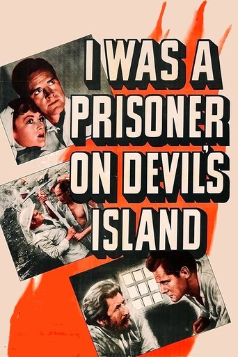 I Was a Prisoner on Devil's Island Poster of I Was a Prisoner on Devil's Island