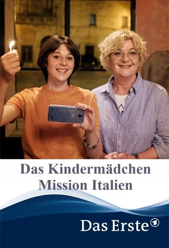 Das Kindermädchen - Mission Italien Poster of Das Kindermädchen - Mission Italien