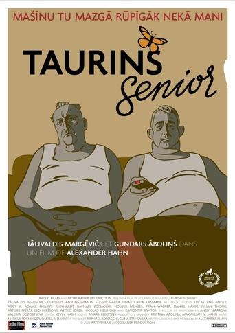 Taurins Senior Poster of Taurins Senior