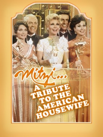 Mitzi... A Tribute to the American Housewife Poster of Mitzi... A Tribute to the American Housewife