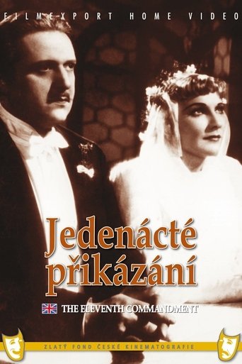 Jedenácté přikázání Poster of Jedenácté přikázání