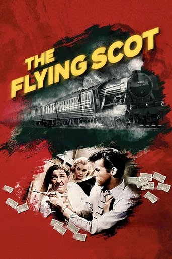 The Flying Scot Poster of The Flying Scot