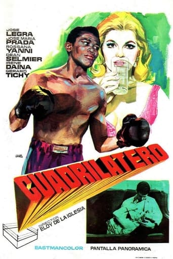 Cuadrilátero Poster of Cuadrilátero