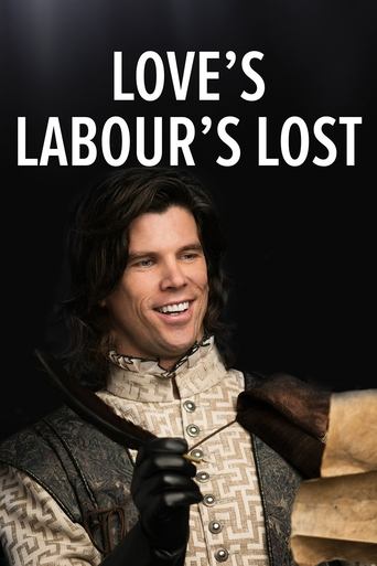 Love's Labour's Lost Poster of Love's Labour's Lost