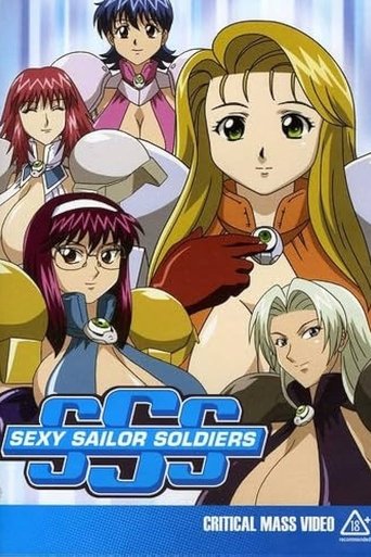 Sexy Sailor Soldiers Poster of Sexy Sailor Soldiers