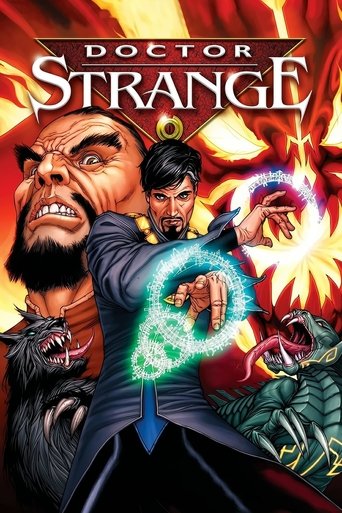 Doctor Strange Poster of Doctor Strange