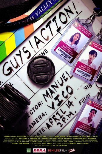 Guys! Action! Poster of Guys! Action!