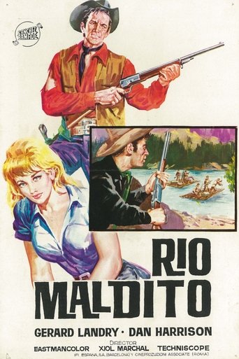 Seven Pistols for a Gringo Poster of Seven Pistols for a Gringo