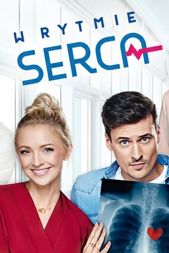 W rytmie serca Poster of W rytmie serca