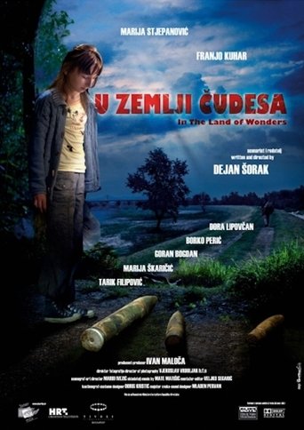 In the Land of Wonders Poster of In the Land of Wonders