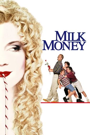 Milk Money Poster of Milk Money