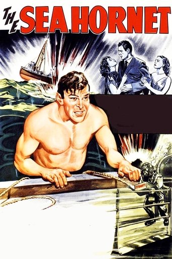 The Sea Hornet Poster of The Sea Hornet