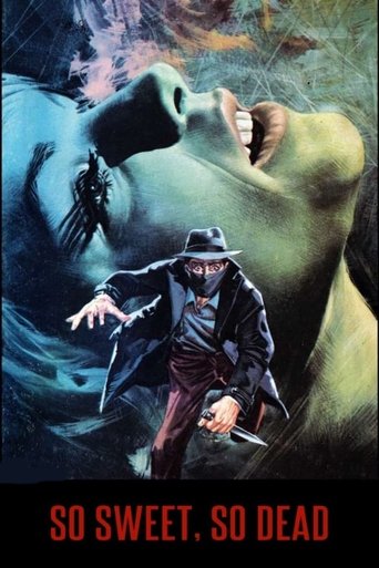 So Sweet, So Dead Poster of So Sweet, So Dead