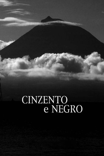 Grey and Black Poster of Grey and Black