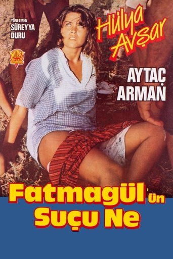 What's Fatmagül's Fault Poster of What's Fatmagül's Fault