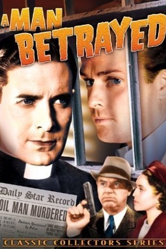 A Man Betrayed Poster of A Man Betrayed