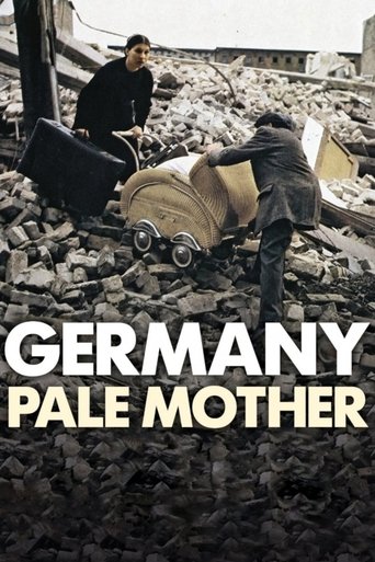 Germany Pale Mother Poster of Germany Pale Mother