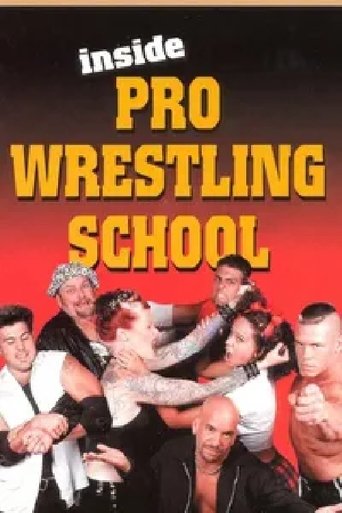Inside Wrestling School Poster of Inside Wrestling School