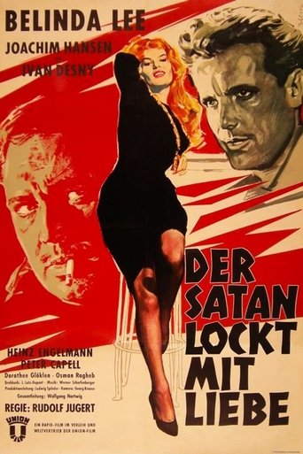 Satan Tempts with Love Poster of Satan Tempts with Love
