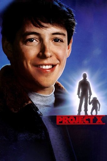 Project X Poster of Project X