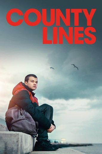 County Lines Poster of County Lines