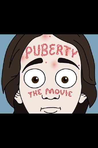 Puberty: The Movie Poster of Puberty: The Movie