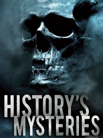 History's Mysteries Poster of History's Mysteries
