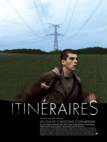 Itinéraires Poster of Itinéraires