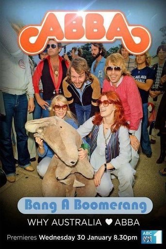 ABBA: Bang a Boomerang Poster of ABBA: Bang a Boomerang