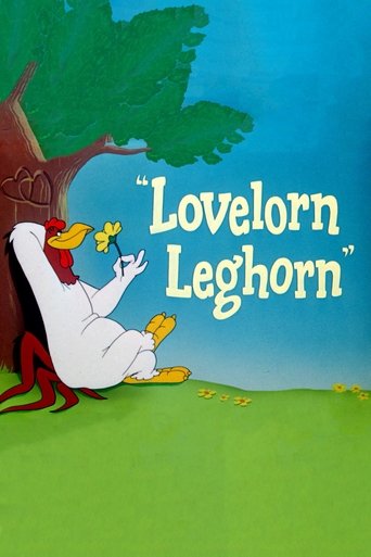 Lovelorn Leghorn Poster of Lovelorn Leghorn