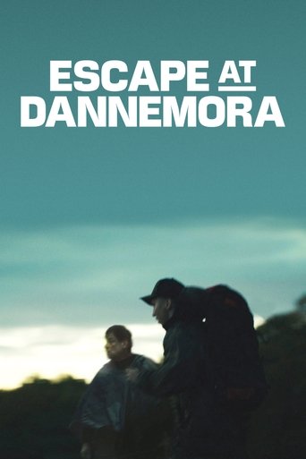 Escape at Dannemora Poster of Escape at Dannemora