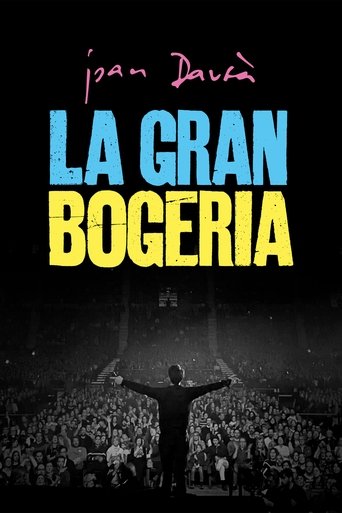 La gran bogeria (Joan Dausà) Poster of La gran bogeria (Joan Dausà)