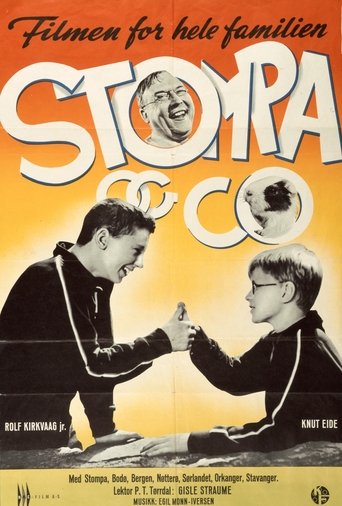 Stompa & Co Poster of Stompa & Co