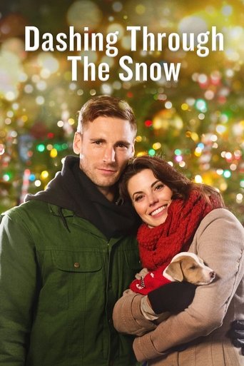 Debbie Macomber's Dashing Through The Snow Poster of Debbie Macomber's Dashing Through The Snow