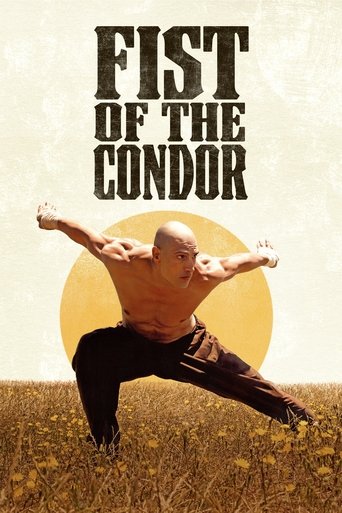 Fist of the Condor Poster of Fist of the Condor