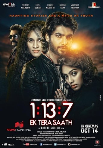 1:13:7 Ek Tera Saath Poster of 1:13:7 Ek Tera Saath