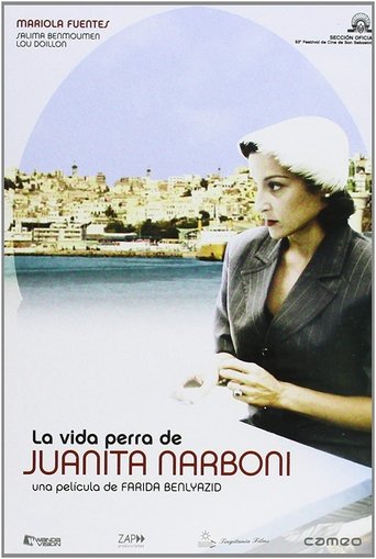 The Wretched Life of Juanita Narboni Poster of The Wretched Life of Juanita Narboni