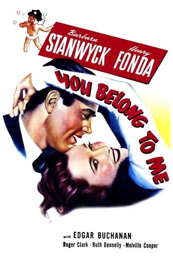 You Belong to Me Poster of You Belong to Me